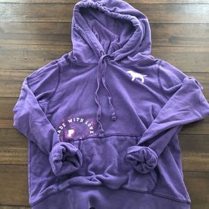 Vintage Victoria’s Secret Pink Hoodie